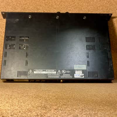 Lexicon PCM 80 Digital Effects Processor – 1990s – Serviced – Warranty image 6
