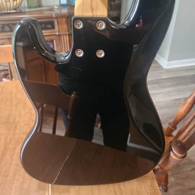 G&L USA JB-4 2018 Black image 8