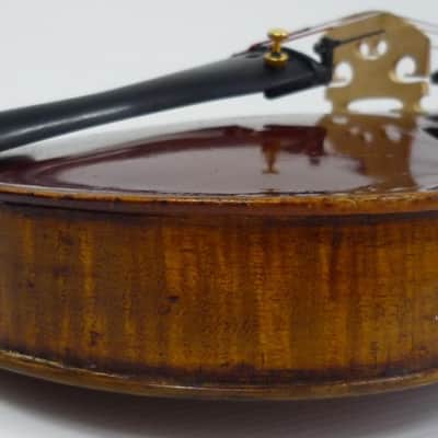Violín principios S. XX 4/4 en muy buen estado. image 22