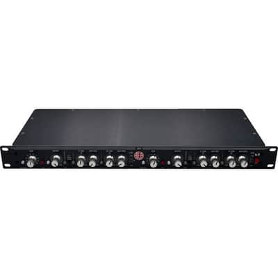 AEA Ribbon Mics RPQ3 2-Channel Microphone Preamp with EQ image 2