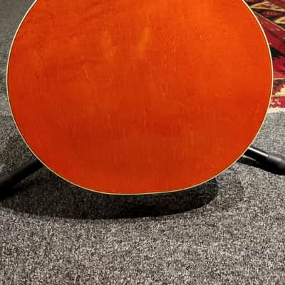 Gretsch G6120 Bigsby Orange Stain image 7