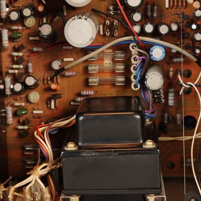 Sansui G-2000 Vintage Receive– Restored – 1 Year Warranty image 22