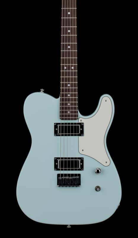 Fender Limited Edition American Cabronita Special Telecaster - Sonic Blue #43738 image 1