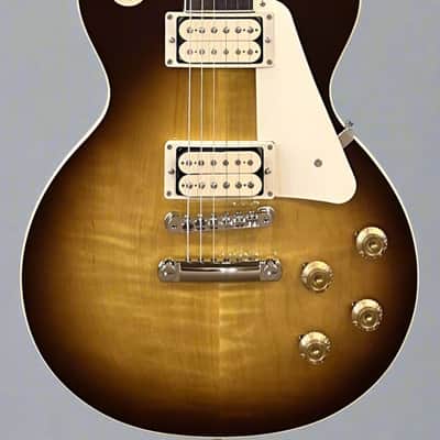 Gibson USA Les Paul Standard 50's Double Trouble - Vintage Tobacco Burst image 2