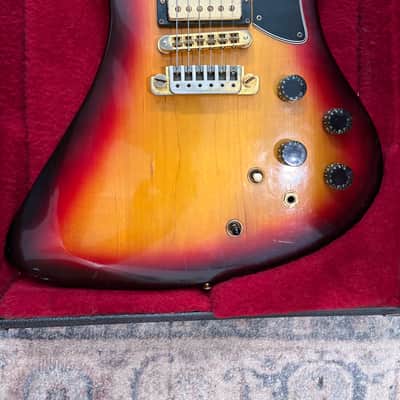 Gibson RD Artist 1978 - Sunburst image 3