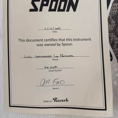 LsL Instruments Carbonita 1995-2010 - Unknown image 3