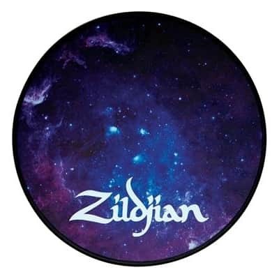 Zildjian - ZXPPGAL12 - Galaxy Practice Pad 12 image 2