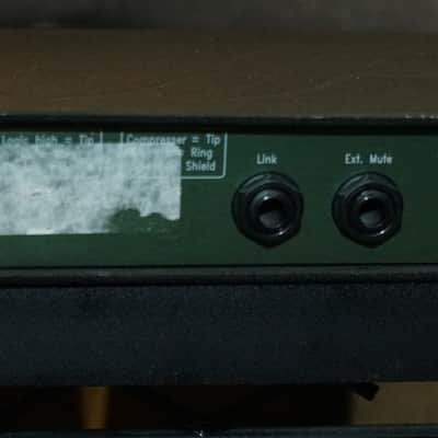 Focusrite Green 3 Voice Box Mic Preamp EQ Gate Compressor Channel Strip G3 image 5