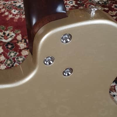 Harmony Juno Champagne incl. MONO-Gig Bag + 2,8 kg + NEW with invoice image 11