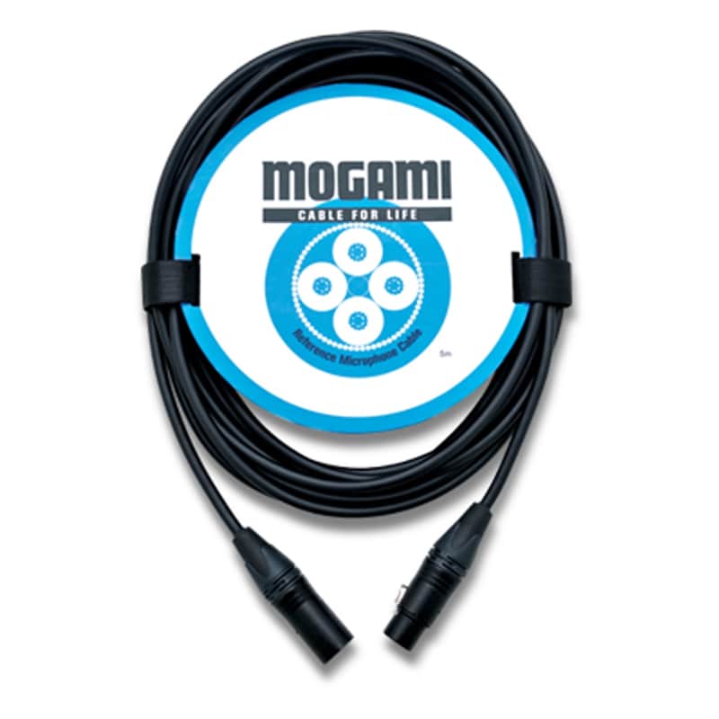 Mogami XLR to XLR Cable 5M (XF-25340-XM-5) image 1