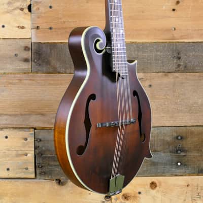 Eastman MD315 F Style Mandolin Classic Satin Finish - With Gig Bag image 3