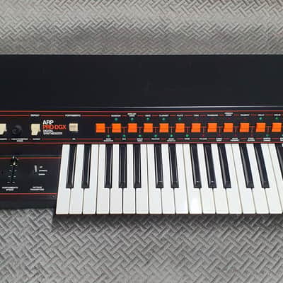 ARP Pro DGX ✅ Legendary Preset Synthesizer ✅RARE Vintage from 70s Analog Synth ✅ Classic 70s Sound ✅ Cleaned & Fully Checked ✅ Worldwide Shipping
