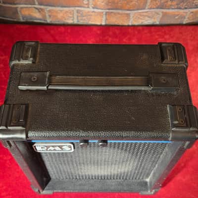 RMS-200 8-Watt 1x6.5" Practice Guitar Amp image 2