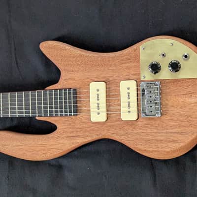 Ashby instruments custom 2025 image 3