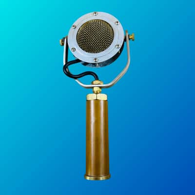 Ear Trumpet Labs Edwina Large Diaphragm Cardioid Condenser Microphone