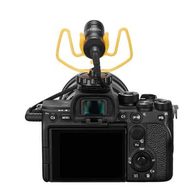 Zeniko VM01 Compact Directional Shotgun Microphone image 6