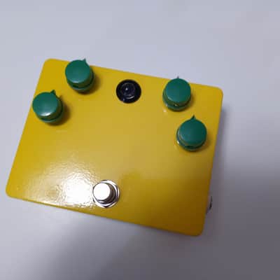 P.o.B Custom Handwired Pedals And Amplifiers Monkey See Monkey Do 2023 Custom image 3