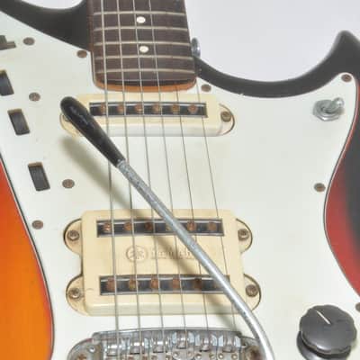 YAMAHA/SG3-12 1966 Electric Guitar Ref No 6198 image 6