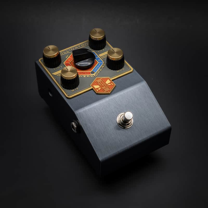 Beetronics FX Pollinator Hazee Delay "Free Shipping in the USA" image 1