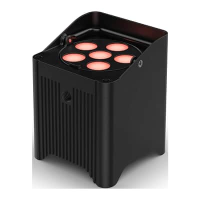 CHAUVET DJ Freedom Par T6 Battery-Powered Ultra-Compact Lightweight RGB LED Par image 6