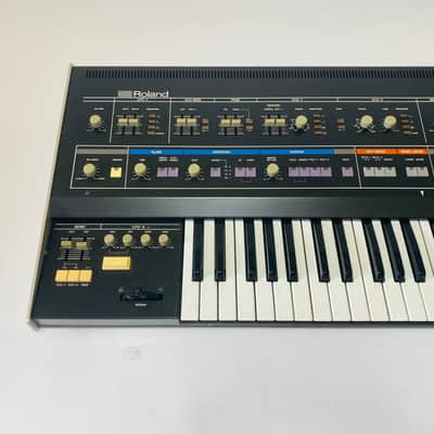 Roland Jupiter 6 fully serviced! image 2