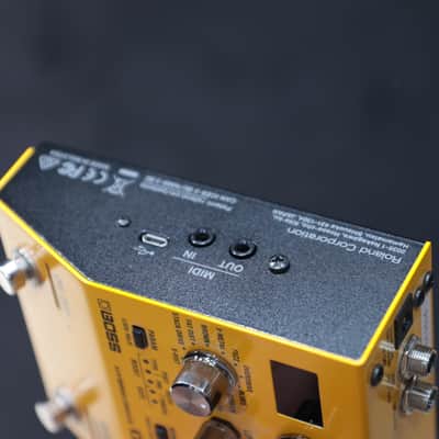 Boss OD-200 Hybrid Drive 12-Mode Overdrive/Distortion Effect Pedal w/Box image 11