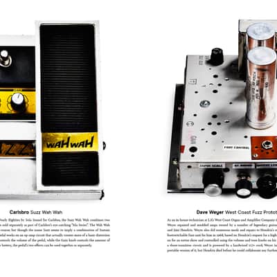 Stompbox: The Brick | Slipcased box set of Stompbox and Vintage & Rarities books 2020 image 18
