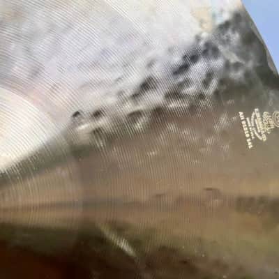 Zildjian 16" K Series Dark Thin Crash Cymbal 1993 - Present - Traditional- NOS - 1111 grams image 4