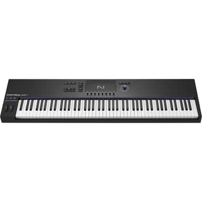 Native Instruments Kontrol S88 MK3 88-Key Smart Keyboard Controller image 2