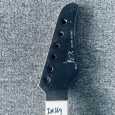 Maple Wood Guitar Neck, 24 Frets Fingerboard image 2