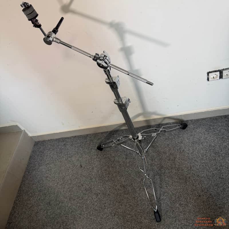 DW 9000 Series Heavy Duty Double-Braced Boom Cymbal Stand image 1