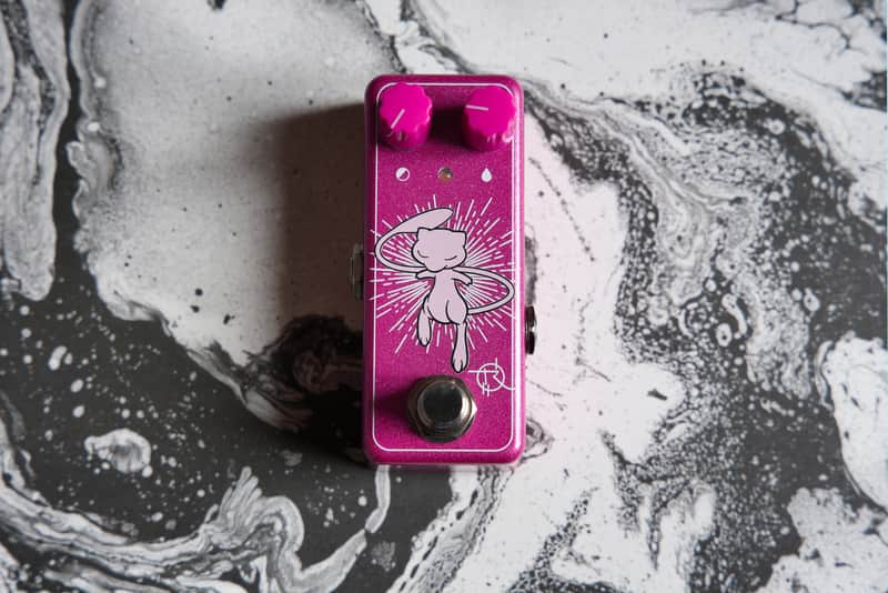 Mew Spring with DEMO dreamy Reverb shoegaze image 1
