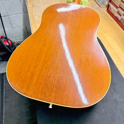 1955 Gibson J-50 image 11