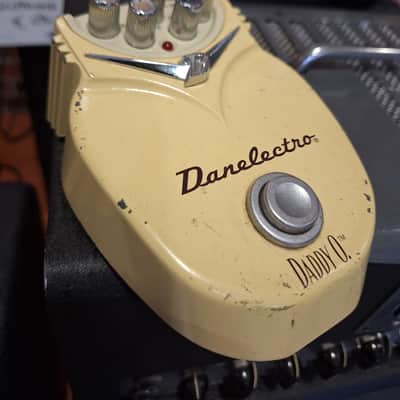 Danelectro Daddy O 2000s - Cream image 1