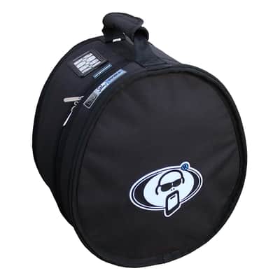 Protection Racket 5014-10 14" x 10" Tom Case - Black image 1