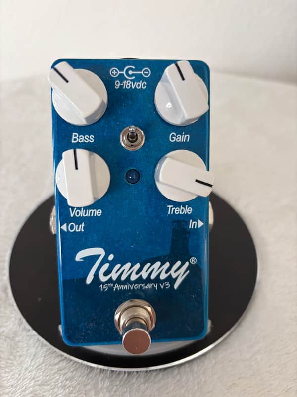 Paul Cochrane Timmy V3 | Reverb