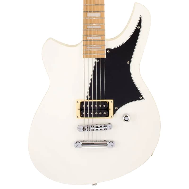 Reverend Matt West Wiz-1 Ice White