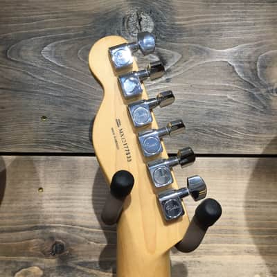 Fender Deluxe Blackout Telecaster Black | Reverb