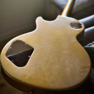 Gibson Les paul 1954 Gold image 3