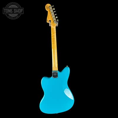 Fender Custom Shop 1962 Jazzmaster Journeyman Relic PHC Taos Turquoise w/case CZ588661 image 7