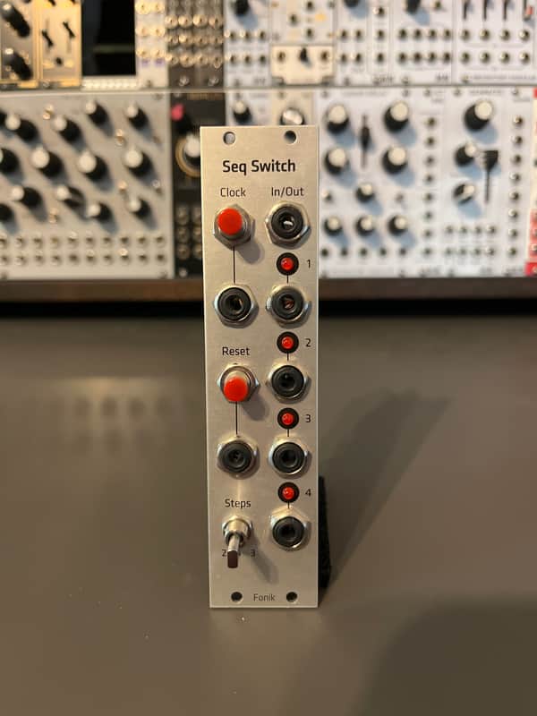 Fonitronik Sequential Switch image 1