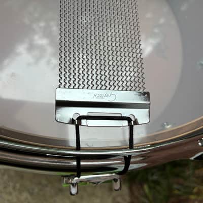 Gretsch Broadkaster 6.5x14 Snare - Satin Classic Maple image 7