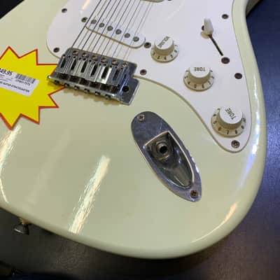 Squire by Fender Stratocaster Electric Guitar Made in Korea image 2