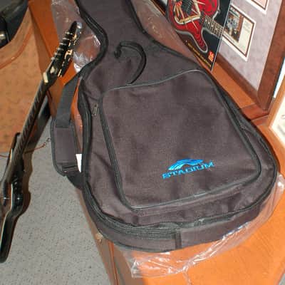 1968 Supro by Valco Sunburst Lexington Model S625 Single Valco Pickup Pro Setup New Gigbag image 13