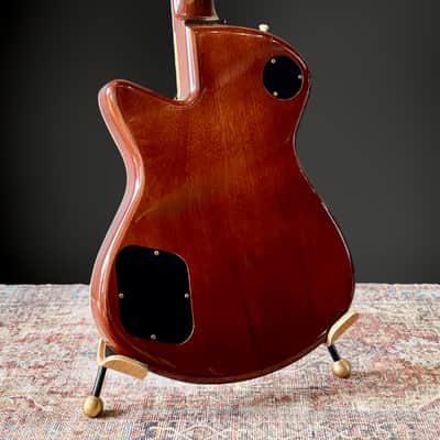 Brondel Burn II w/ Ron Ellis Pickups- Aged Amber Blonde - NEW, (Authorized Dealer) image 13