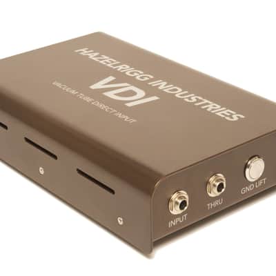 Hazelrigg Industries VDI | Single-Channel Tube Direct Box image 4