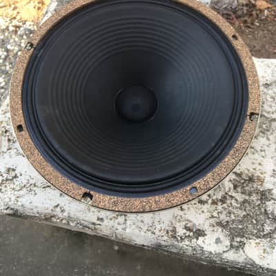 Celestion 90th Anniversary Limited Edition G12-35XC 12" 35-Watt 16 Ohm Replacement Speaker 2010s - Gold image 2