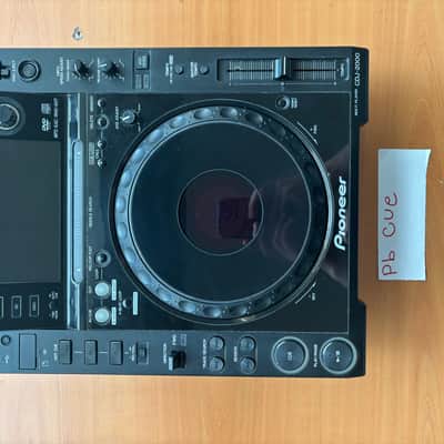 PIONEER CDJ-2000 BON ÉTAT x2 image 3