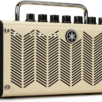 Yamaha THR5 10-watt 2 x 3-inch Modeling Combo Amp image 1