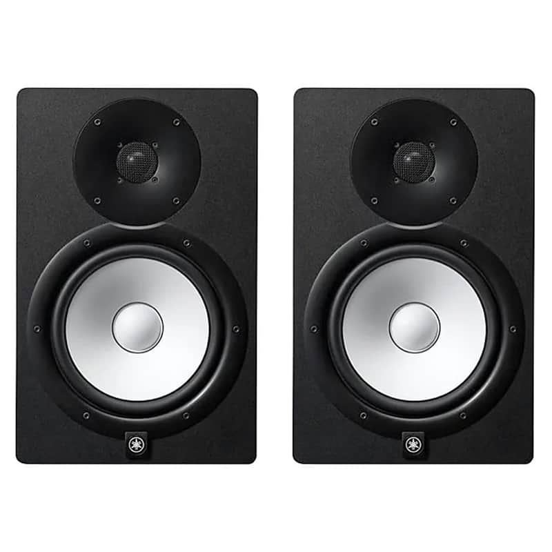 Yamaha HS8 Powered Studio Monitor (Pair) image 1